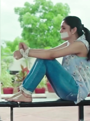Priyanka Arul Mohan Tape Gagged