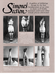 Simone's Section