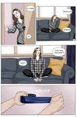 Challenge “Taken” too Far