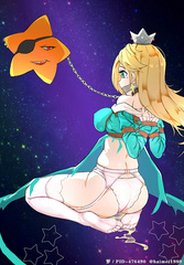 Anime characters bondage