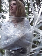 Caught in the web