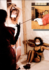Thoroughly Tied Up Tillie