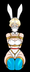 Wossa (wossarem) Buns bondage image