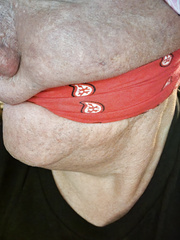 PINK BANDANAS ARE SPECIAL