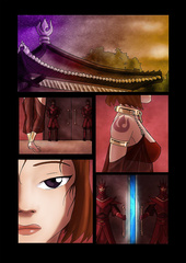 Tame for submissive comic