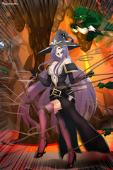 Witch Bondage