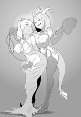 Tentacle Bondage