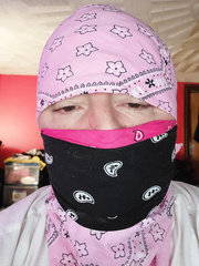 just some more bandana play!