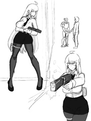 Caught
