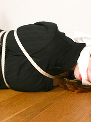 Helpless secretary