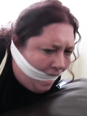 Horny BBW fantasizing