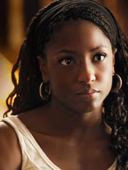 Rutina Wesley tied and gagged