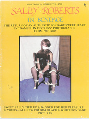 Sally Roberts in Bondage