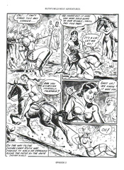Bondage & Domination in the Wild West