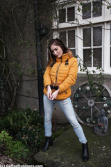 Rachelle Speedcuffed Outdoors