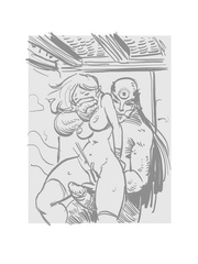 No clothes