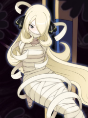 mummified
