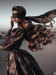 Scarf blindfolds