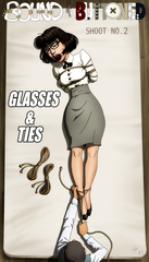Glasses & Ties