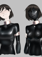 Cass Cain Rubber Transformation