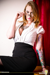 Jess Secretary Bondage