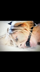 Deanna ballgagged
