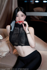 [XiuRen] No.6073 Zhou Yuxi (周于希Sally)