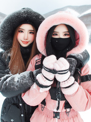 Winter girls