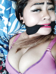 Glowing Bondage