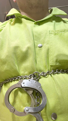 CUFFS INMATE
