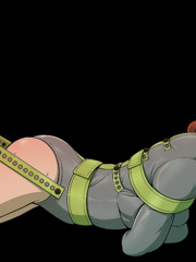Bondage - Cartoon & 3D - women in BDSM 2023-12-11