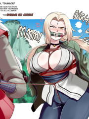 Tsunade-sama from Naruto