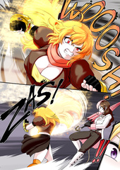 Yang Xiao Long VS Neo