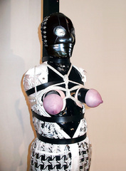 Amateurs bound and gagged