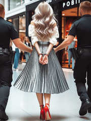 OC AI Arrests