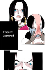 Empress Captured