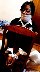 Mexican Bondage Girl