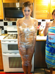 wrapped