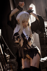 redeem her sins