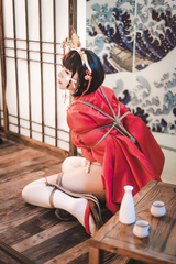 cosplay bondage