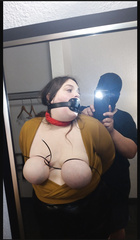 Bbw Hotel room captive