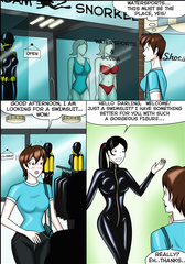 Get a Wetsuit