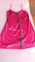 Shiny clothes
