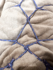 my blanket bondage