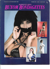 Buxom Bondagettes magazine No. 1