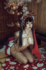 cosplay bondage