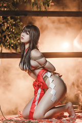 rope and miko