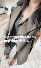 New coat