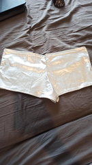 Shiny clothes etc.