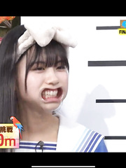 Japanese idol gag